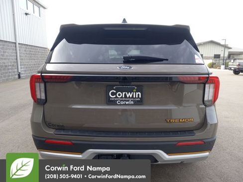 New 2026 Ford Explorer Tremor image 4