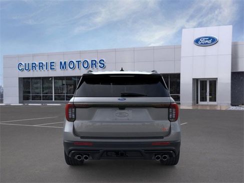 New 2026 Ford Explorer ST w/ Sun And Sound Package image 5