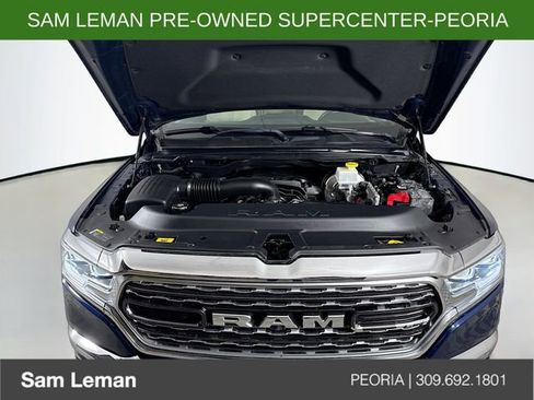 Used 2019 RAM 1500 Limited image 31