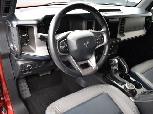 Used 2021 Ford Bronco First Edition image 21