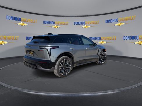 New 2026 Chevrolet Blazer EV SS AWD/4WD image 11