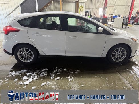 Used 2018 Ford Focus SE image 8