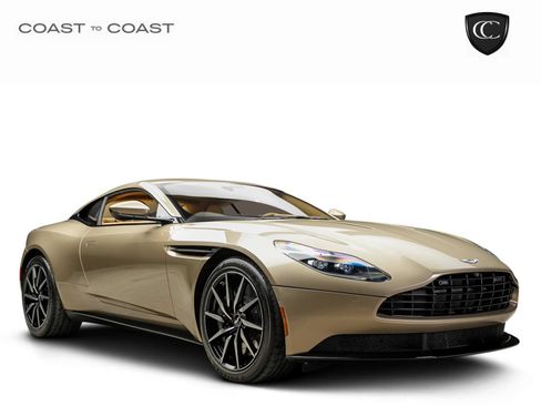 Used 2018 Aston Martin DB11 V12 RWD image 1