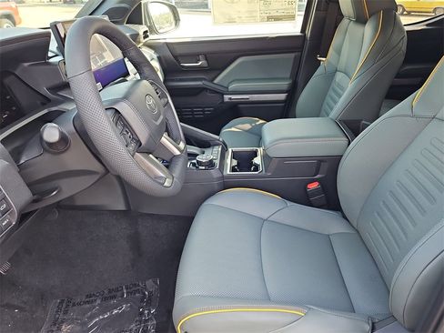 New 2025 Toyota Tacoma Trailhunter image 21