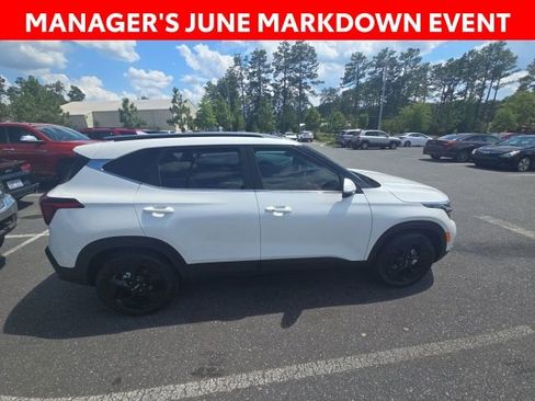 Used 2026 Kia Seltos EX w/ EX Sunroof Package FWD image 10