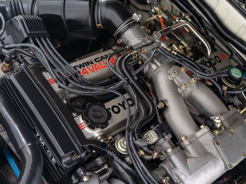 Used 1988 Toyota Supra image 36