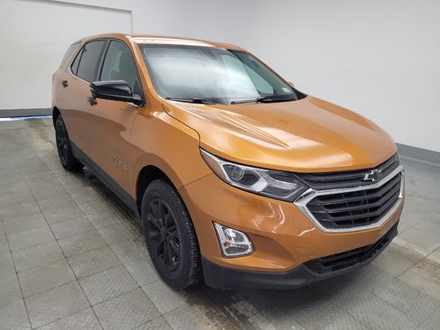 Used 2018 Chevrolet Equinox LT AWD/4WD image 13