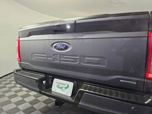 Used 2021 Ford F150 Lariat w/ Equipment Group 502A High image 15