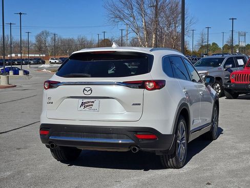 Used 2019 MAZDA CX-9 Grand Touring image 6
