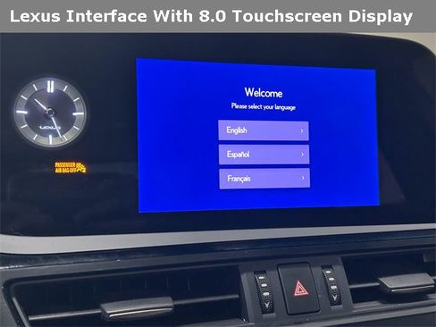 Certified 2024 Lexus ES 350 350 image 19