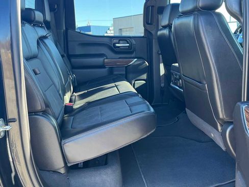 Used 2021 Chevrolet Silverado 1500 High Country AWD/4WD image 10