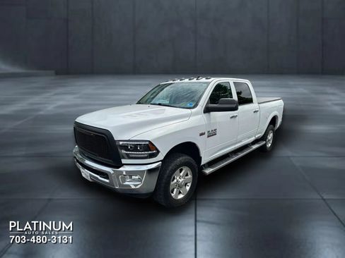 Used 2015 RAM 2500 Big Horn AWD/4WD image 6