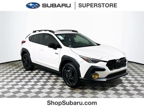 New 2026 Subaru Crosstrek 2.5i Sport image 1