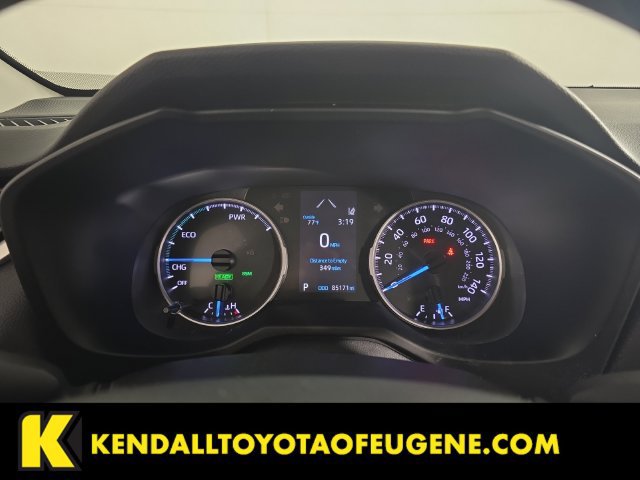 Used 2022 Toyota RAV4 LE AWD/4WD image 15