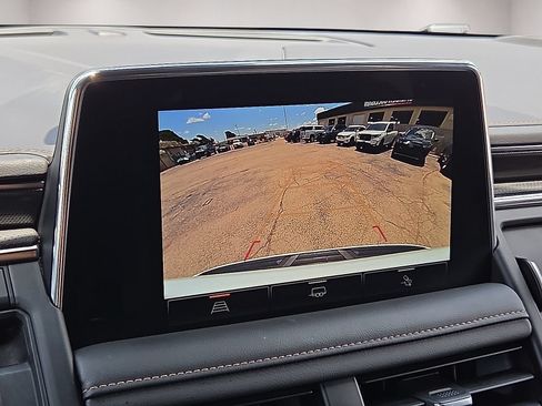 Used 2023 GMC Yukon XL AT4 w/ Max Trailering Package AWD/4WD image 20