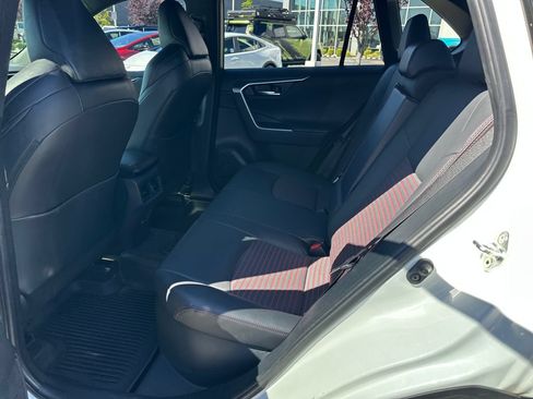 Certified 2022 Toyota RAV4 XSE AWD/4WD image 14