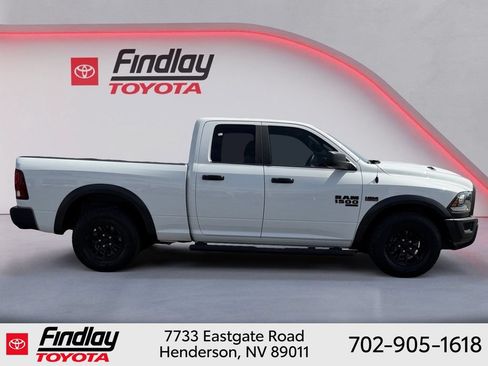 Used 2024 RAM 1500 Warlock RWD image 11