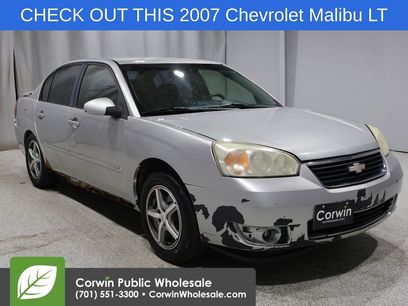 Used 2007 Chevrolet Malibu LT