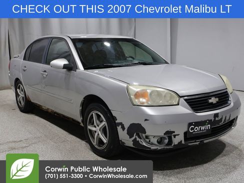 Used 2007 Chevrolet Malibu LT image 1