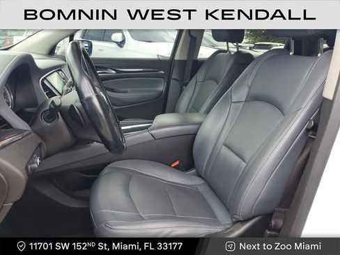 Used 2021 Buick Enclave Essence w/ Sound and Sites Package image 22