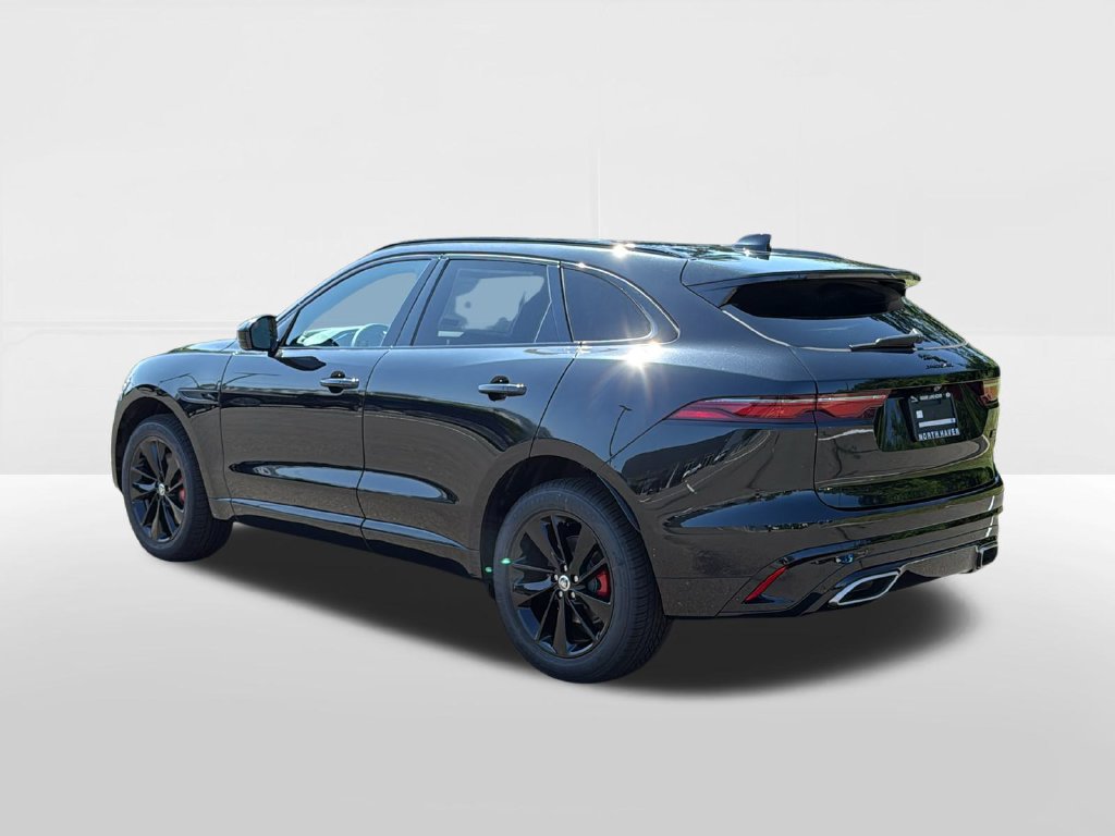 New 2026 Jaguar F-PACE R-Dynamic S AWD/4WD image 6