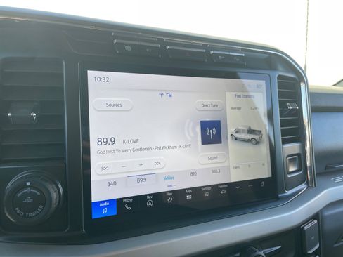 Used 2023 Ford F350 XLT w/ XLT Premium Package image 12