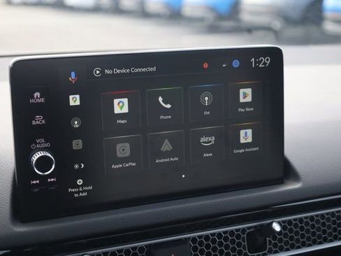 New 2026 Honda Civic Sport Touring image 18