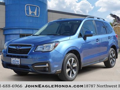 Used 2017 Subaru Forester 2.5i Premium