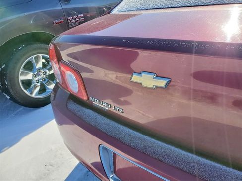 Used 2011 Chevrolet Malibu LTZ image 5