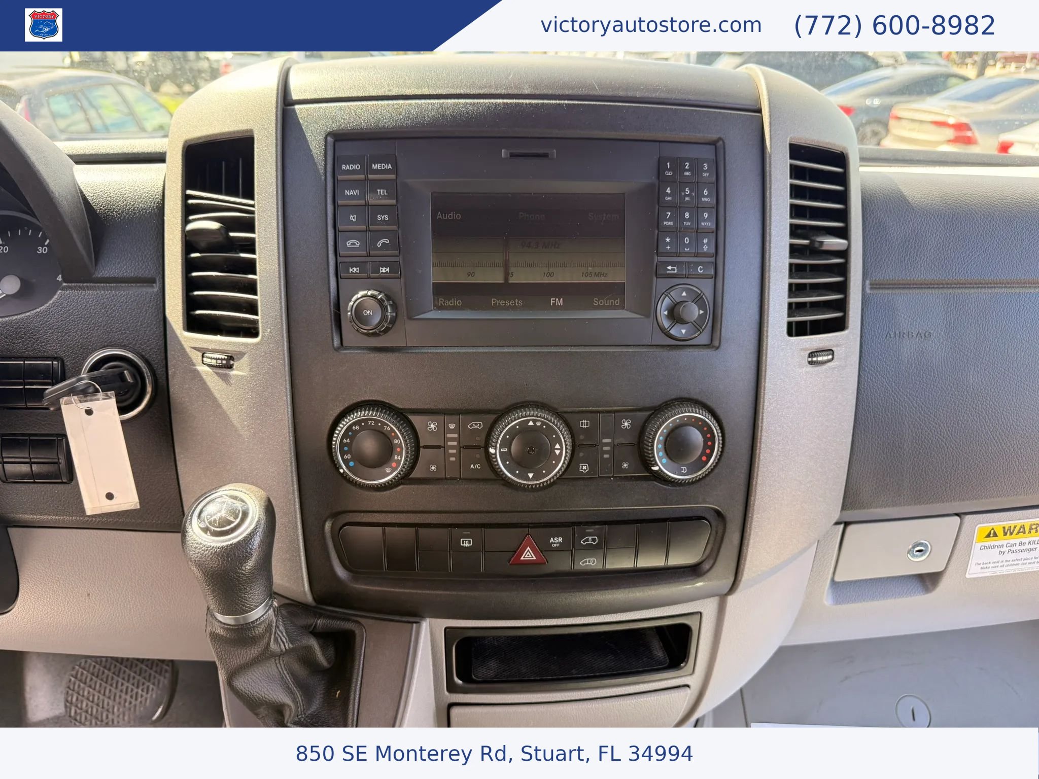 Used 2016 Mercedes-Benz Sprinter 2500 image 13