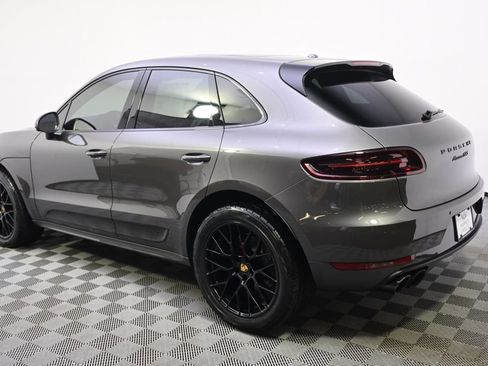 Used 2018 Porsche Macan GTS AWD/4WD image 3