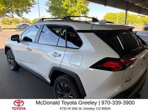 Used 2024 Toyota RAV4 XLE Premium w/ Weather Package AWD/4WD image 7