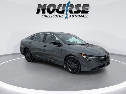 New 2026 Nissan Sentra SV w/ SV Convenience Package image 2