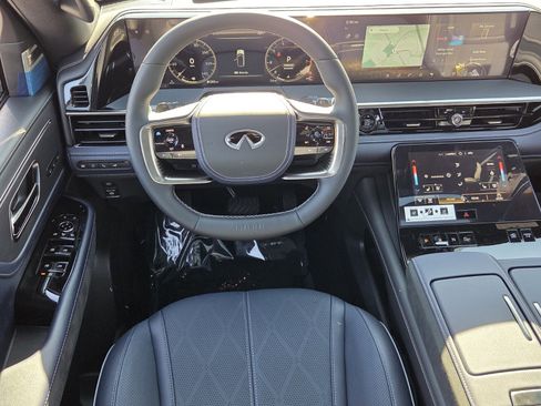 New 2026 INFINITI QX80 4WD w/ Sport Exterior Package image 12