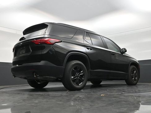 Used 2023 Chevrolet Traverse LS w/ Midnight/Sport Edition FWD image 24
