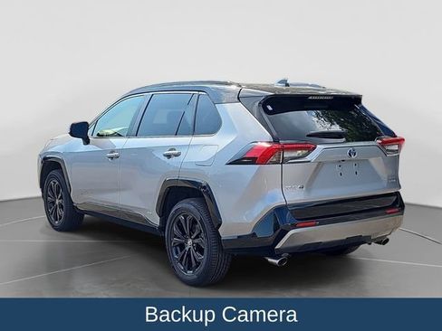 Used 2023 Toyota RAV4 XSE AWD/4WD image 6