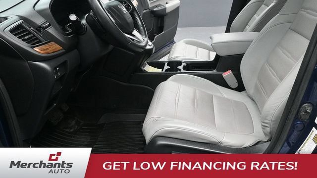 Used 2022 Honda CR-V EX-L image 18