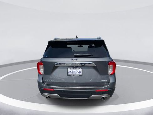 Certified 2023 Ford Explorer Limited w/ Equipment Group 301A image 6