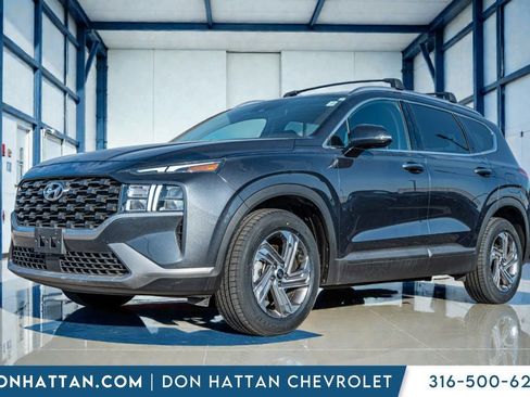 Used 2023 Hyundai Santa Fe SEL image 1