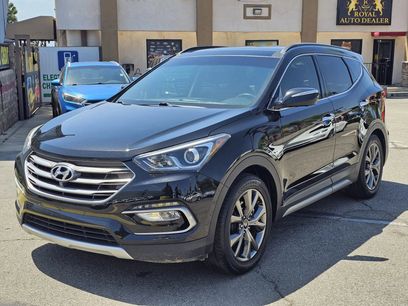 Used 2017 Hyundai Santa Fe Sport w/ Cargo Package
