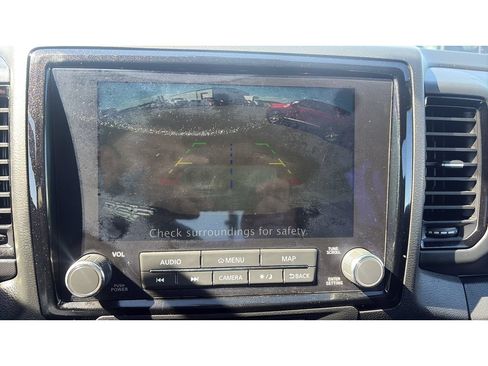 Used 2023 Nissan Frontier PRO-4X w/ Technology Package AWD/4WD image 12