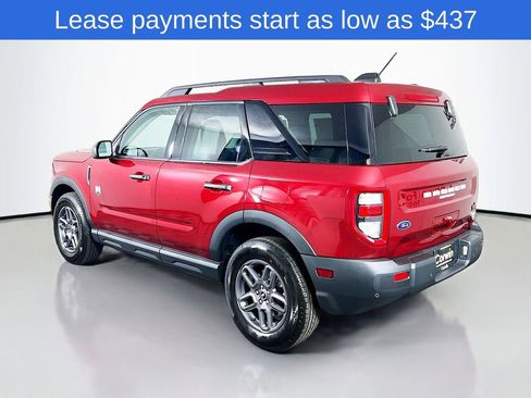 New 2025 Ford Bronco Sport Big Bend w/ Convenience Package image 11
