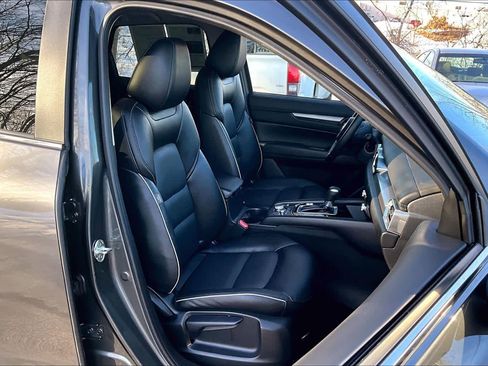 Used 2025 MAZDA CX-5 AWD 2.5 S w/ Select Package image 8