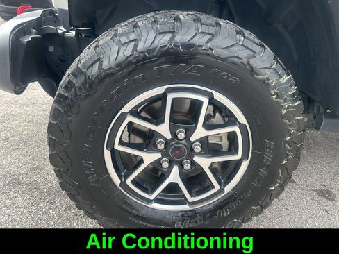 Certified 2024 Jeep Wrangler Unlimited Rubicon image 19