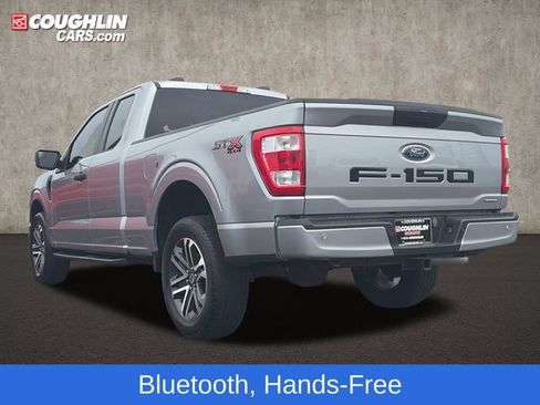 Used 2023 Ford F150 XL w/ STX Appearance Package AWD/4WD image 6