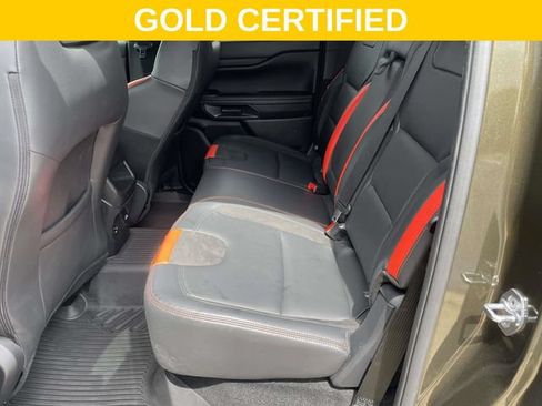 Certified 2025 Ford Ranger Raptor AWD/4WD image 9