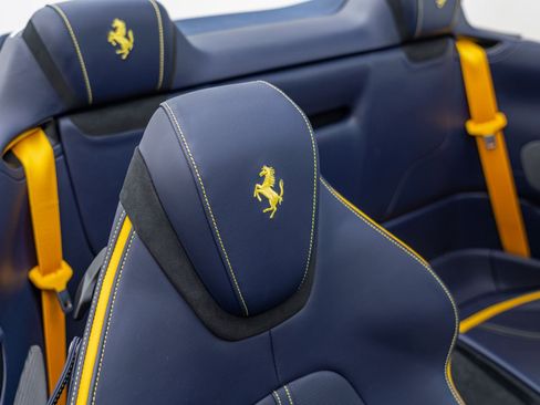 Certified 2024 Ferrari Roma Base image 62