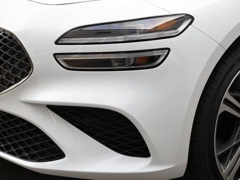 New 2025 Genesis G70 3.3T Advanced w/ Sport Prestige Package image 12