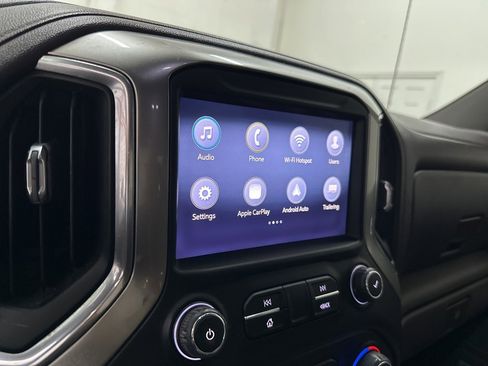 Used 2019 Chevrolet Silverado 1500 LT Trail Boss image 47