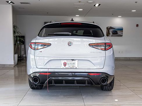 New 2026 Alfa Romeo Stelvio Sprint AWD/4WD image 13